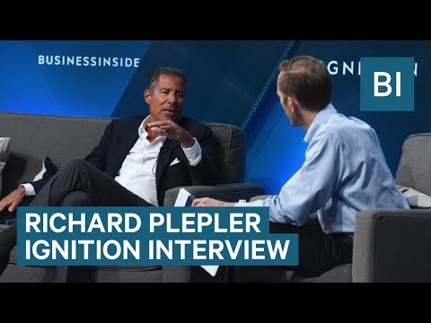 CEO Of HBO Richard Plepler Full 2017 IGNITION Interview - UCcyq283he07B7_KUX07mmtA