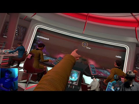 Star Trek: Bridge Crew: VRodeo - UCmeds0MLhjfkjD_5acPnFlQ