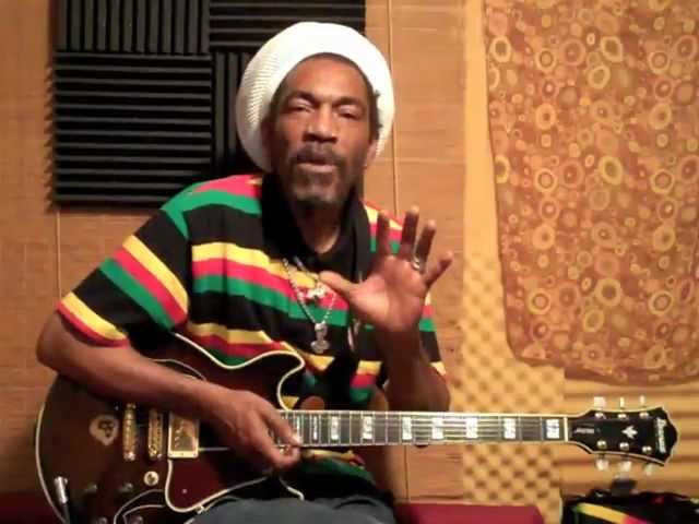 How to Play Reggae Guitar Music on Your Instruments