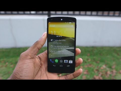 Nexus 5: Revisited! (What's on my Phone) - UCBJycsmduvYEL83R_U4JriQ