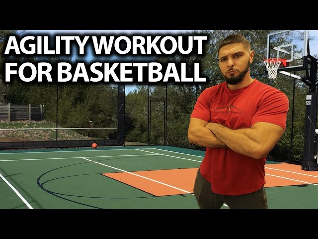 The Top 5 Agility Workouts For Basketball Players