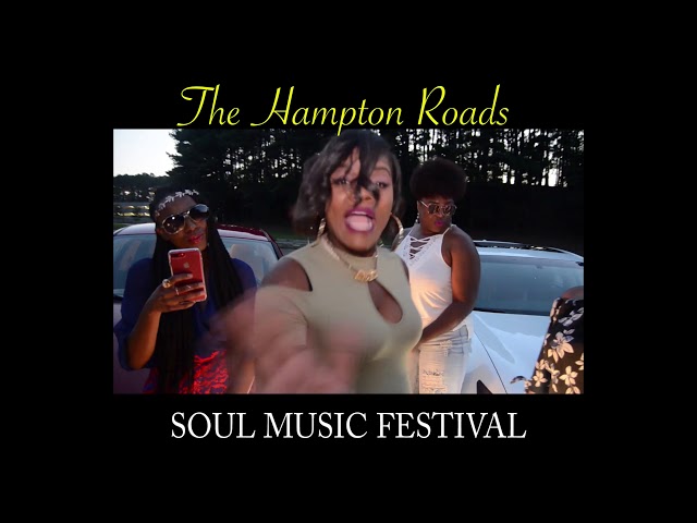 Cheap Tickets to the Hampton Roads Soul Music Festival
