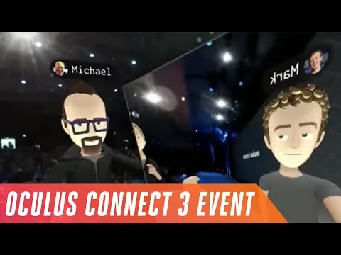 Oculus Connect 3 in six minutes - UCddiUEpeqJcYeBxX1IVBKvQ