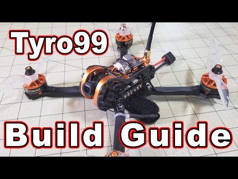 Eachine Tyro99 FULL Build Guide  - UCnJyFn_66GMfAbz1AW9MqbQ