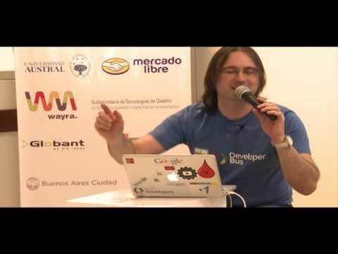 Como crear un backend social con G+ Developer Bus 2013 (spanish) - UC_x5XG1OV2P6uZZ5FSM9Ttw