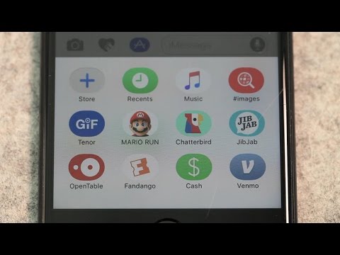 iOS 10: Best free apps to try in Messages - UCOmcA3f_RrH6b9NmcNa4tdg