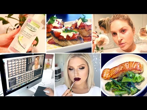 My Evening Routine! ♡ Cooking, Skincare & More! Shaaanxo - UCMpOz2KEfkSdd5JeIJh_fxw