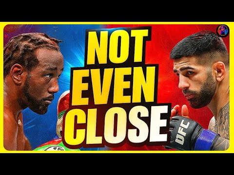 Why UFC vs Boxing Is A Pointless Debate