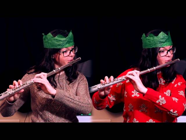 Jingle Bell Rock – Flute Music