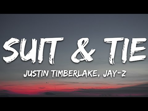 Justin Timberlake - Suit & Tie (Official Video) ft. Jay-Z