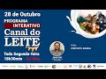 Canal do Leite Interativo - 28/10/2024