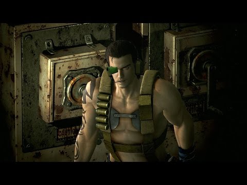 Resident Evil 0 HD Remaster: Giant Bomb Quick Look - UCmeds0MLhjfkjD_5acPnFlQ