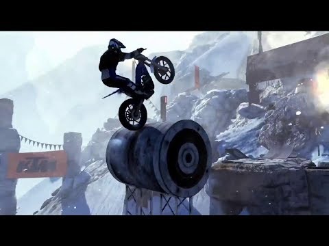 Trials Rising Reveal Trailer - E3 2018 - UCKy1dAqELo0zrOtPkf0eTMw