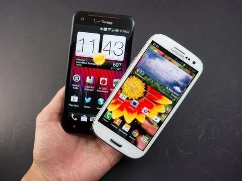 HTC DROID DNA vs Samsung Galaxy S III - UCwPRdjbrlqTjWOl7ig9JLHg