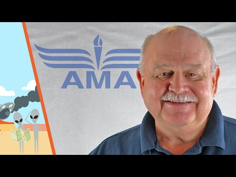 AMA's New President: Deeper Commitment to Drones - UC7he88s5y9vM3VlRriggs7A