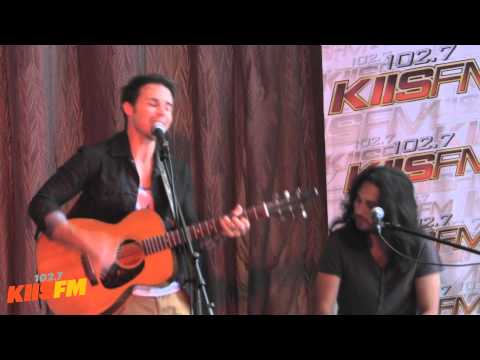 Kris Allen-Live Like We're Dying Acoustic - UC4-76M8LX89Notl9sRCD6Zg