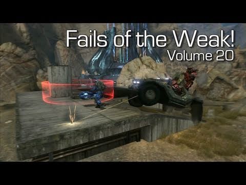 Fails of the Weak - Volume 20 - Halo 4 - (Funny Halo Bloopers and Screw Ups!) - UCzH3iADRIq1IJlIXjfNgTpA