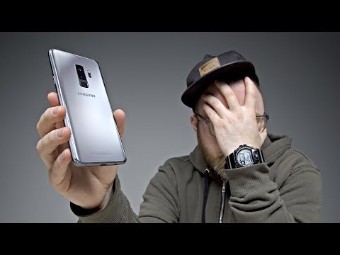 I'm Switching To The Samsung Galaxy S9 - UCsTcErHg8oDvUnTzoqsYeNw