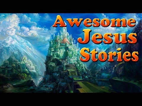 Spiritual Food: 5 Awesome Stories of God