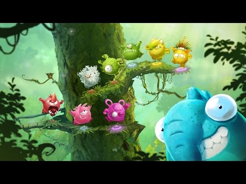 Playing Rayman Adventures on the Apple TV - UCKy1dAqELo0zrOtPkf0eTMw