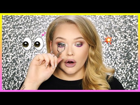 How to Curl Your Lashes The BEST Way! - UCzTKskwIc_-a0cGvCXA848Q