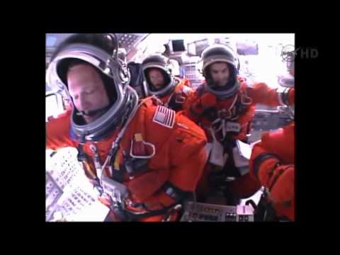 Space Shuttle Cockpit video STS-135 Launch ..onboard .. - UCECQmi7rvnOXlGl6LsJwcCQ