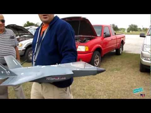 RC F-35 50mm EDF Maiden Flight - with gyro - UC0UJ4cllrBRip2Mw8lfuQnQ