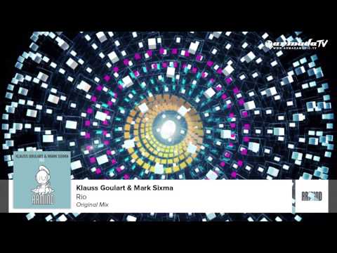 Klauss Goulart & Mark Sixma - Rio (Original Mix) - UCGZXYc32ri4D0gSLPf2pZXQ