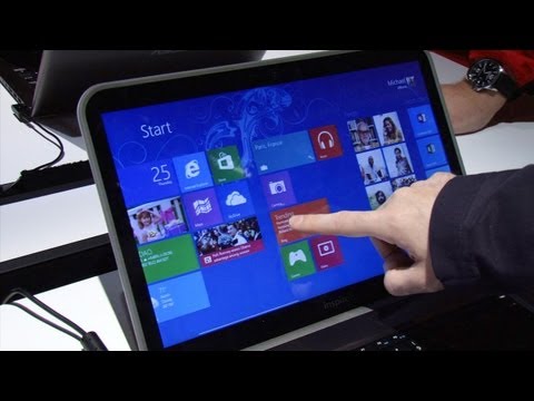 CNET Update - Welcome to a Windows 8 world - UCOmcA3f_RrH6b9NmcNa4tdg