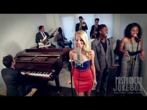 Maps - Vintage 1970s Soul Maroon 5 Cover ft. Morgan James - UCORIeT1hk6tYBuntEXsguLg