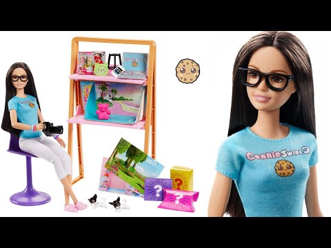 Official Cookie Swirl C Barbie !!!!!!! Mattel Made Me Into A Doll with Surprise Blind Bags - UCelMeixAOTs2OQAAi9wU8-g