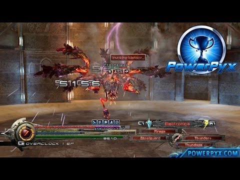 Lightning Returns: Final Fantasy XIII - Ereshkigal Boss Fight Ultimate Lair (Monster Bane Trophy) - UCWBA1-H9A5IldSb3tNwQmtQ