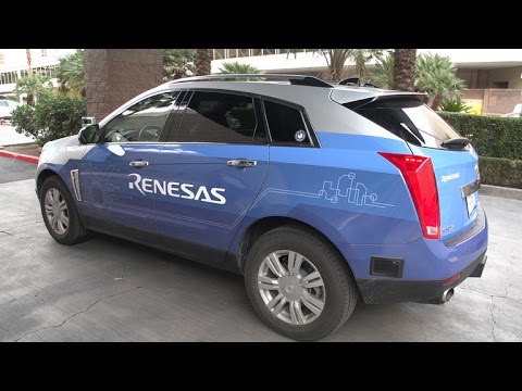 Camera, radar and lasers line-up to enable the self-driving car - UCOmcA3f_RrH6b9NmcNa4tdg