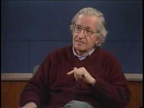 Noam Chomsky - Conversations with History - UCh6KFtW4a4Ozr81GI1cxaBQ