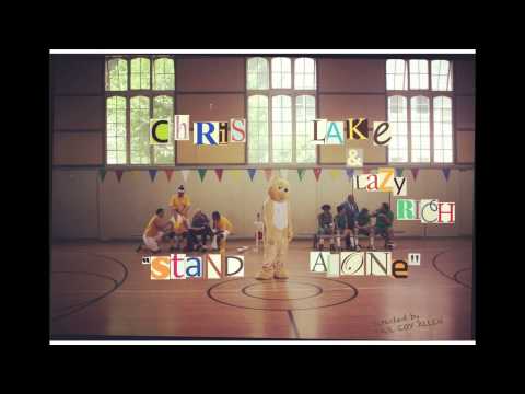 Chris Lake & Lazy Rich feat. Jareth - Stand Alone (Radio Edit) (Cover Art) - UC4rasfm9J-X4jNl9SvXp8xA