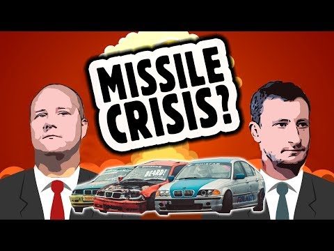 WHY WE BANNED MISSILE CARS - THE DRIFTLAND MISSILE CRISIS