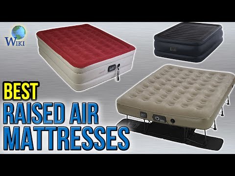 6 Best Raised Air Mattresses 2017 - UCXAHpX2xDhmjqtA-ANgsGmw