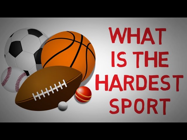 Is Baseball Harder Than Soccer?