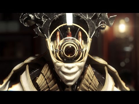 Dishonored 2 Gameplay Trailer E3 2016 (Xbox One/PS4/PC) Bethesda Press Conference - UCm4WlDrdOOSbht-NKQ0uTeg