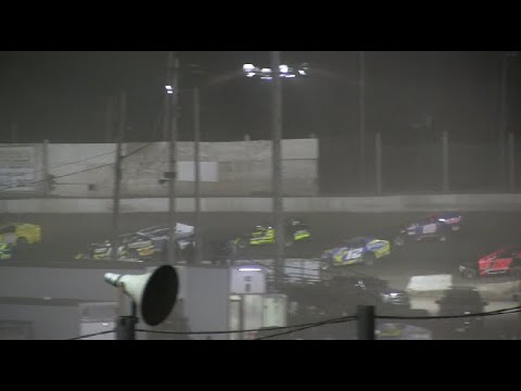 Lebanon Valley Speedway Big Block and 358 Modifieds From 5-7-22 - dirt track racing video image