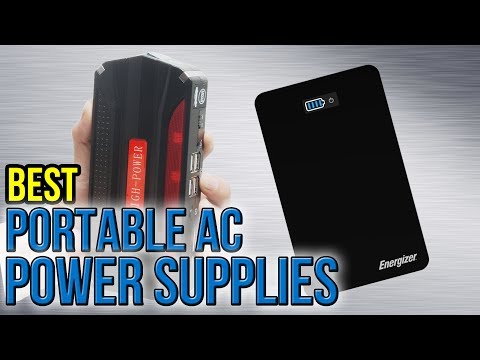 6 Best Portable AC Power Supplies 2017 - UCXAHpX2xDhmjqtA-ANgsGmw