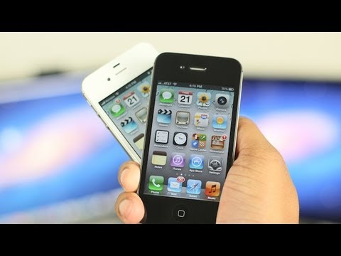Full Review: iPhone 4S - UCMgCvJ3_QahXgvwj6LjOd-w