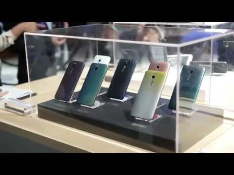 CES 2015 Highlight Reel: Unveiling the Transformer Book Chi and Zenfone 2 - UChSWQIeSsJkacsJyYjPNTFw