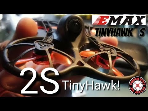 Emax Tinyhawk S Quick Review  - UCNUx9bQyEI0k6CQpo4TaNAw