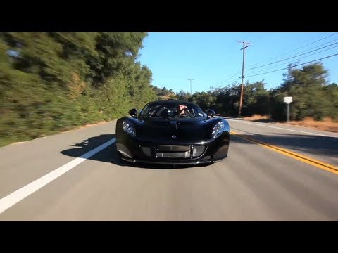 Hennessey Venom GT: The World's Fastest Tuned Car - /TUNED - UC5rBpVgv83gYPZ593XwQUsA