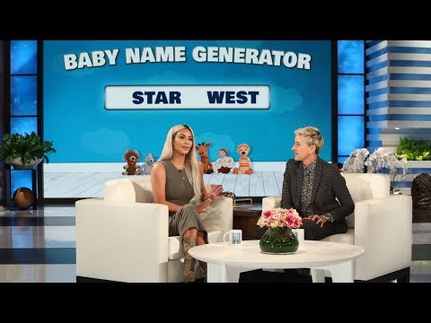 Kim Kardashian Lets Gender of Third Child Slip - UCp0hYYBW6IMayGgR-WeoCvQ