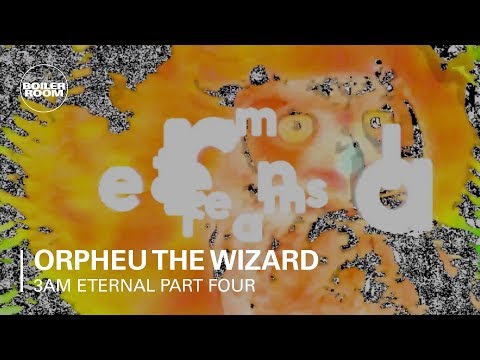 3AM Eternal Part Four: Orpheu The Wizard - UCGBpxWJr9FNOcFYA5GkKrMg