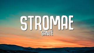 Stromae - Santé (Paroles / Lyrics)