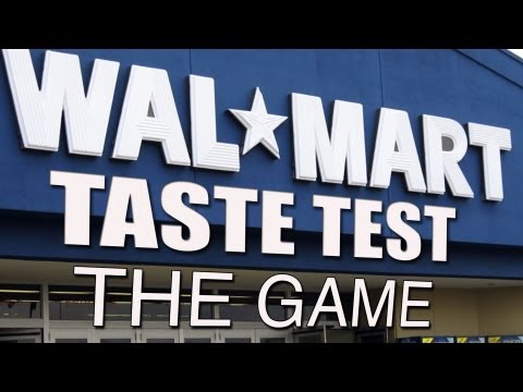 Walmart Taste Test: The Game - UC4PooiX37Pld1T8J5SYT-SQ