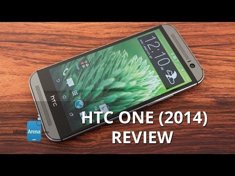 HTC One (M8) Review - UCwPRdjbrlqTjWOl7ig9JLHg